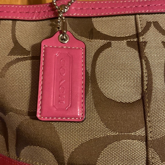 Coach Purse - Picture 9 of 15